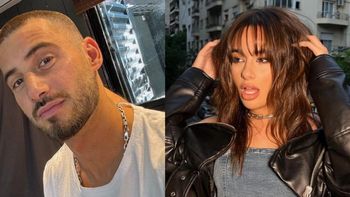 El cariñoso comentario de Flor Jazmín Peña a Nico Occhiato en redes que confirmaría el romance