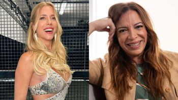 El tierno gesto de Nicole Neumann hacia Lizy Tagliani tras enterarse de su avance con la adopción