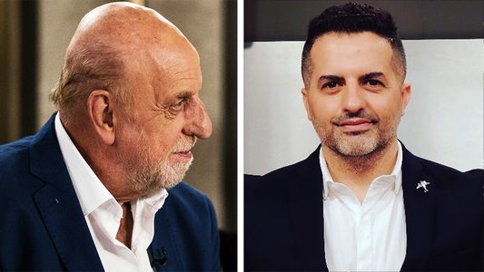 Horacio Pagani habló de su intercambio con Ángel de Brito: Somos de mundos distintos