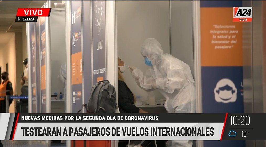 Los pasajeros