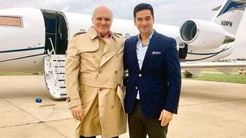 La Justicia confirmó que Espert viajó 35 veces en el avión de Fred Machado