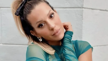 Noelia Marzol mostró cómo recuperó los glúteos que perdió después de ser mamá