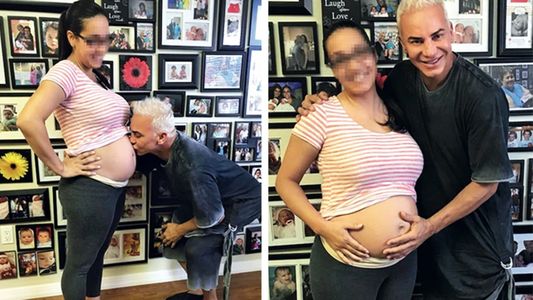 Flavio Mendoza: Tuve una reunión hermosa con la madre subrogante de Dionisio