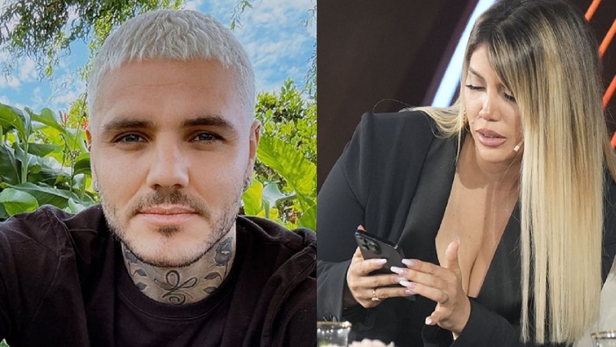 La dura advertencia de Mauro Icardi a Wanda Nara tras estar con Susana Giménez: Viviste una doble vida y...