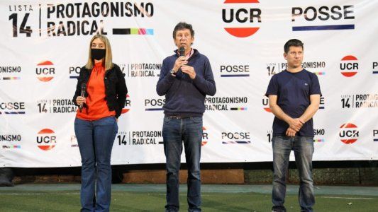 Interna radical bonaerense: Posse denunció a la Junta Electoral por parcialidad manifiesta