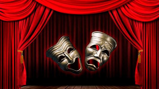 Dos importantes actores se agarraron a las piñas en el teatro: intervino la policía