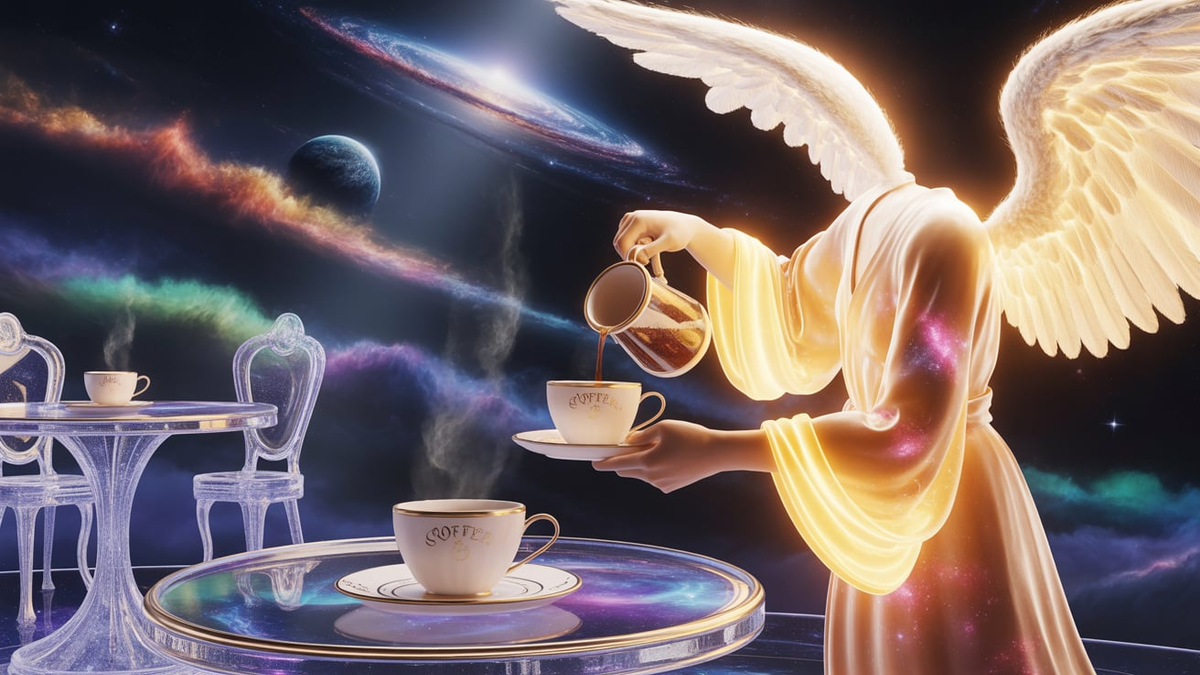 Foto: Hor&oacute;scopo, caf&eacute;, signo.