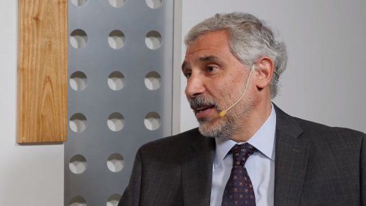 Tras la renuncia de Lucas Llach, el Central ya tiene nuevo vicepresidente