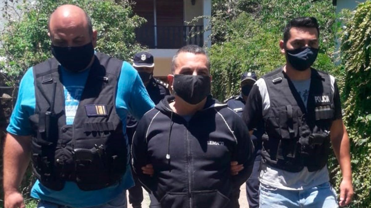 Fabián Tablado asesinó a Carolina Aló con 113 puñaladas