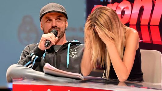 Nueva denuncia contra Nacho Levy: habló una periodista que fue su pareja durante dos años