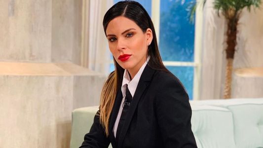 La desgarradora historia de Barby Franco sobre el día que su papá le puso un arma en la cabeza