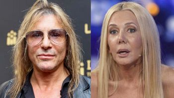 Piden la detención de Claudio Caniggia en la causa por abuso a Mariana Nannis y revelan de qué vive ella