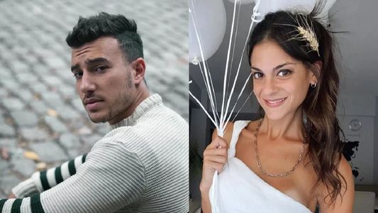 Emily Lucius y Martín Salwe, separados: los supuestos motivos