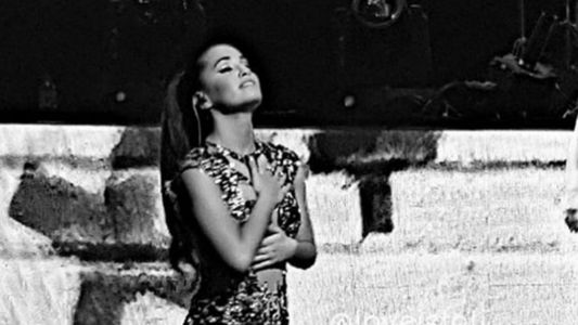 El esfuerzo de una fanática que hizo llorar a Lali Espósito