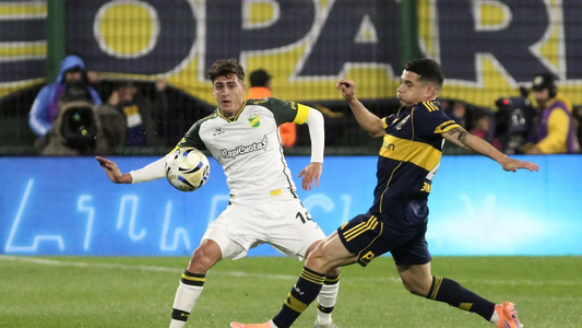 Boca perdió 2-1 con Defensa y Justicia en Florencio Varela y se alejó de la punta