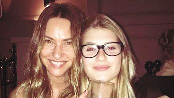 Emotivo mensaje de Andrea Bursten por los 18 años de su hija Francesca