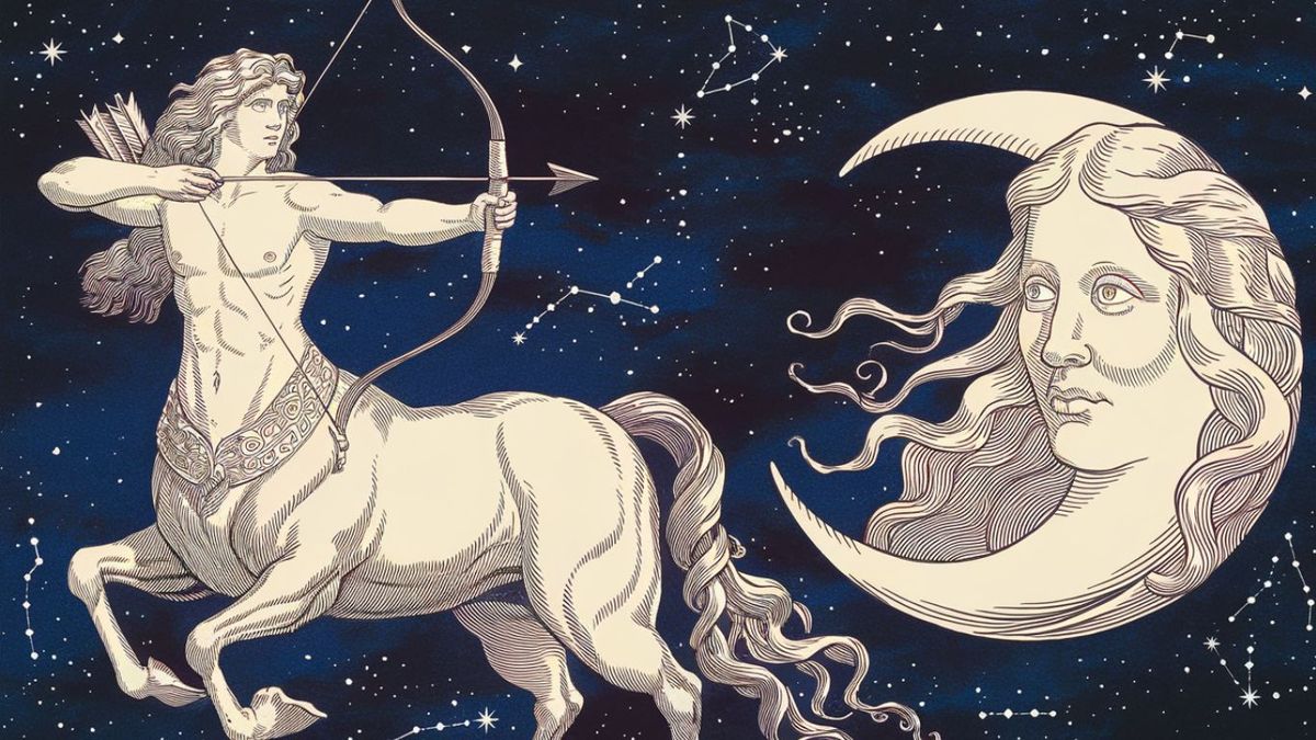Sagitario, Leo y Aries ser&aacute;n los signos m&aacute;s favorecidos, con una energ&iacute;a ideal para avanzar en sus metas y expandir su visi&oacute;n. (Foto: Ideogram)