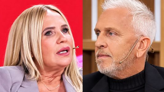 Nora Colosimo reveló cómo nació su historia de amor con Andrés Nara: Es chamuyero