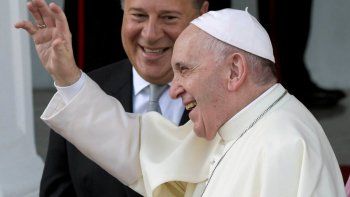En Panamá, el Papa instó a los gobiernos a tener una cultura de mayor transparencia