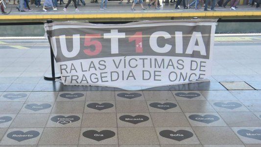 Once: hoy se conoce el veredicto sobre la responsabilidad de De Vido en la tragedia que dejó 52 muertos