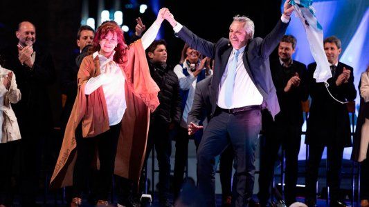 Un día peronista: el 17 de octubre Alberto y Cristina participarán de un acto en La Pampa