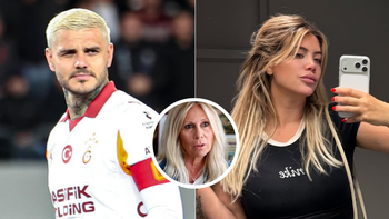 Ana Rosenfeld presentó pruebas del robo a Wanda Nara y la Justicia intimó a Mauro Icardi