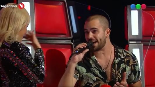 El engaño de un participante de La Voz Argentina