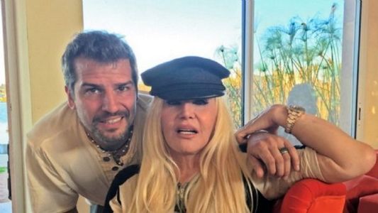 La revelación del hermano de Susana Giménez sobre el covid de la diva