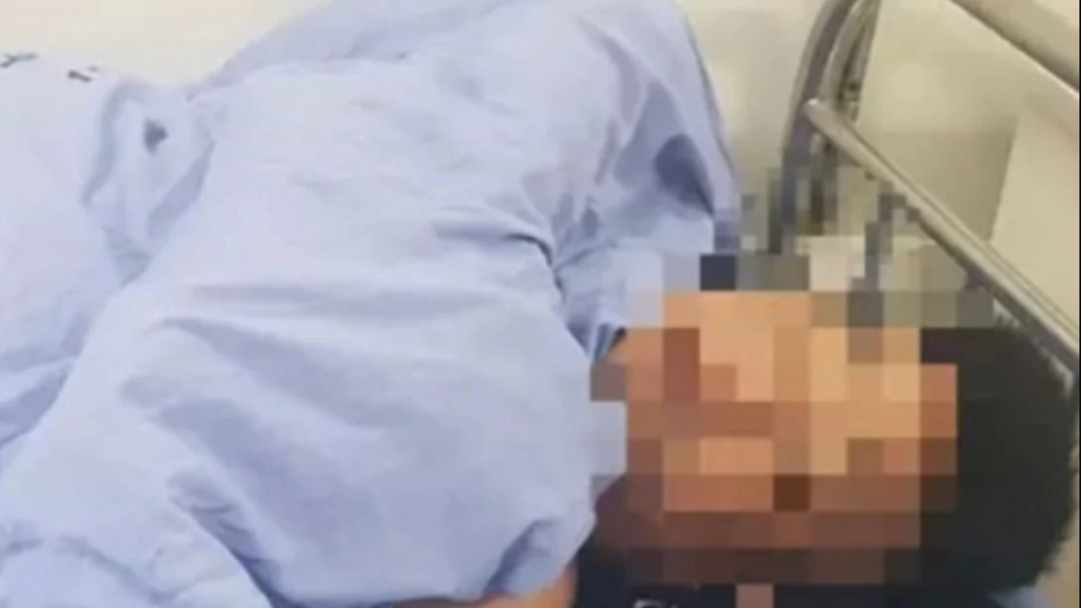 El estado de salud del abusador es crítico.