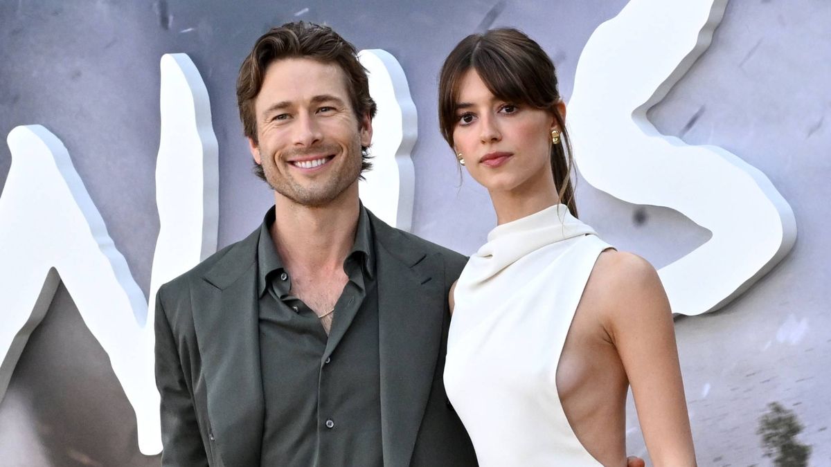 Glen Powell y Daisy Edgar-Jones: del cine a arrasar en plataformas con esta película muy esperada