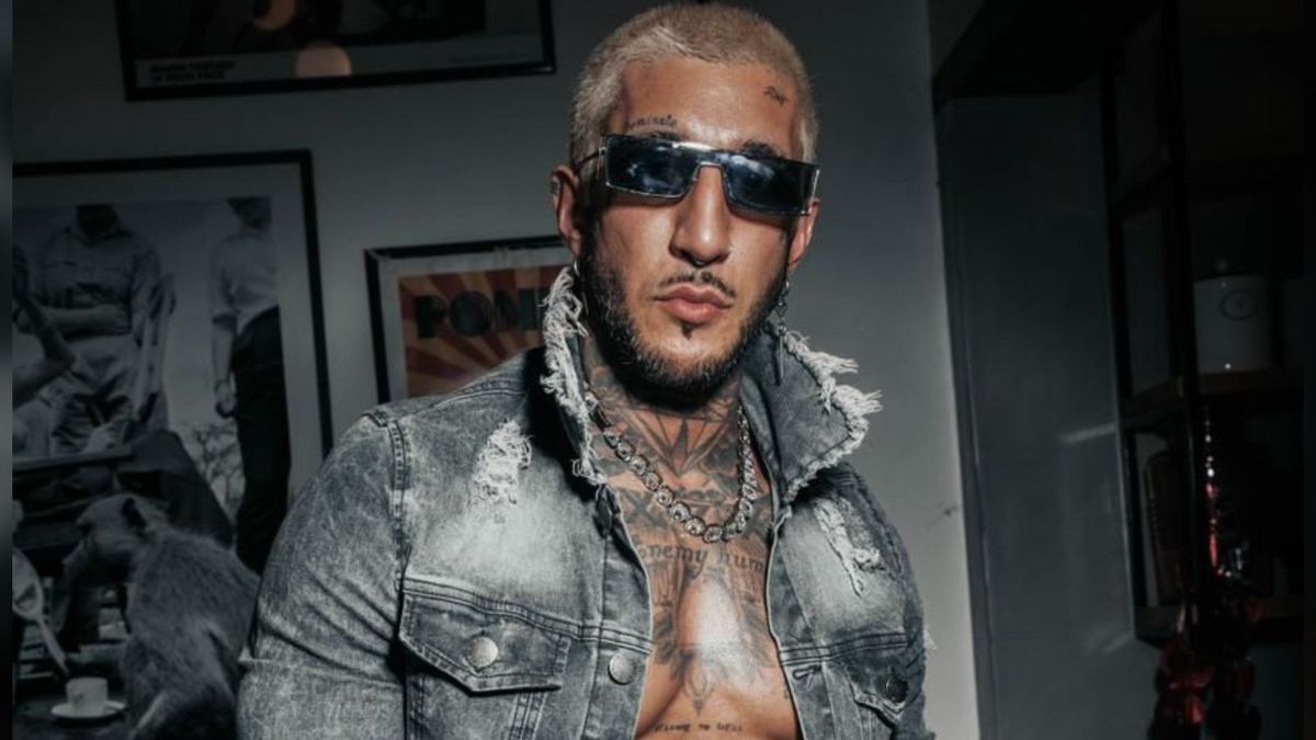 Filtran las fotos más osadas de Fernando Goncalves Lema, el DJ que la rompe en Sex