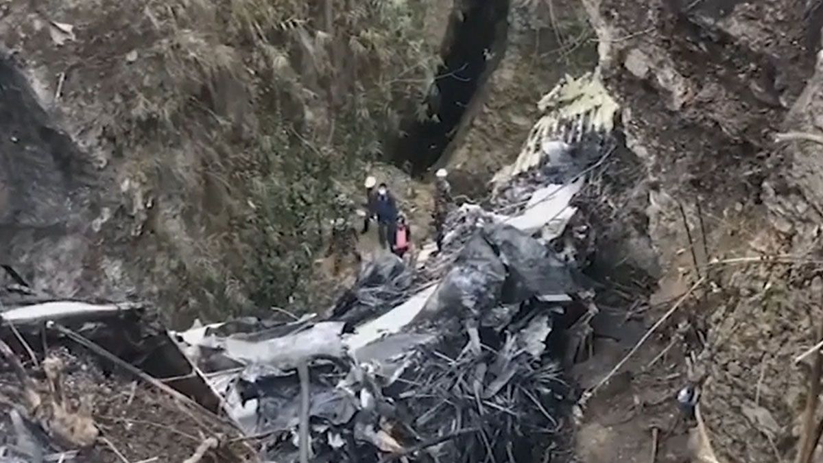 Las autoridades nepal&iacute;es descartan hallar sobrevivientes (Foto: Gentileza Euronews).