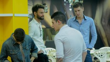 Ivana, Yasmila, Luifa, Leandro y Mauricio son los finalistas de Gran Hermano 2016
