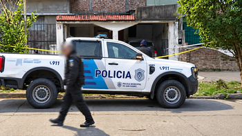 Viajó a Jujuy a dejar a su hijo con un familiar y volvió para entregarse por el crimen de su pareja