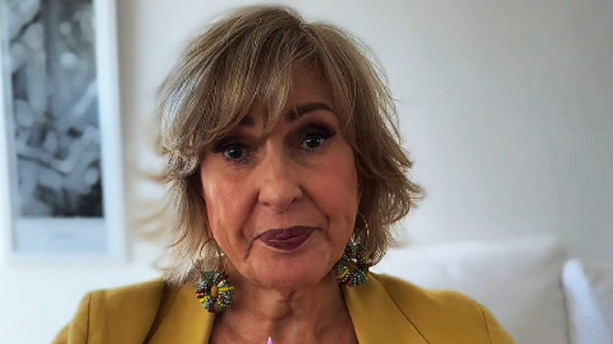 Sale 2x1: el video con la curiosa queja de Georgina Barbarossa al cumplir años en Navidad