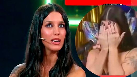 Tremenda crisis de Juliana Díaz en vivo en la televisión de Ecuador