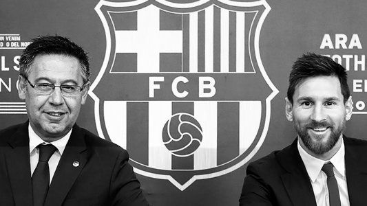 Bartomeu, el presidente del Barcelona enfrentado con Messi, podría renunciar mañana mismo