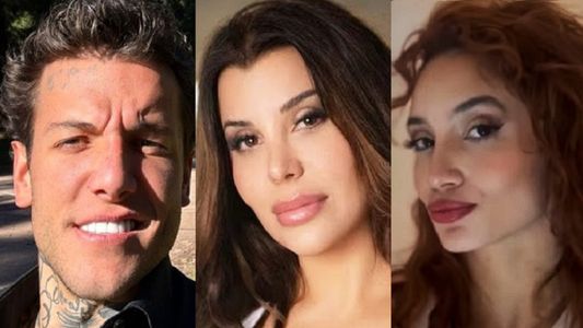 La terminante acción de Alex Caniggia contra Charlotte Caniggia tras el feroz ataque a Melody Luz