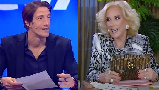 El rating de Mirtha Legrand en su regreso a la tevé y cómo fue la dura competencia con Telefe