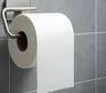 Papel higiénico: por qué conviene colocar el rollo con la hoja hacia adelante