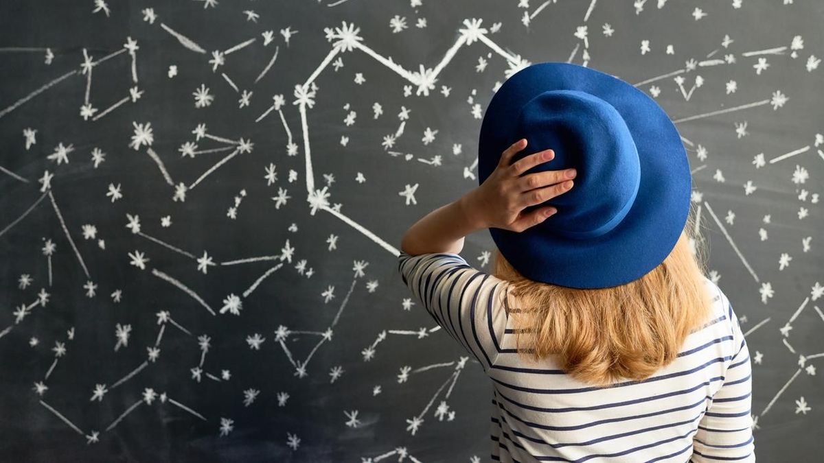 Los tr&aacute;nsitos tambi&eacute;n pueden traer buenas noticias. Foto: Astrolog&iacute;a/Internet.