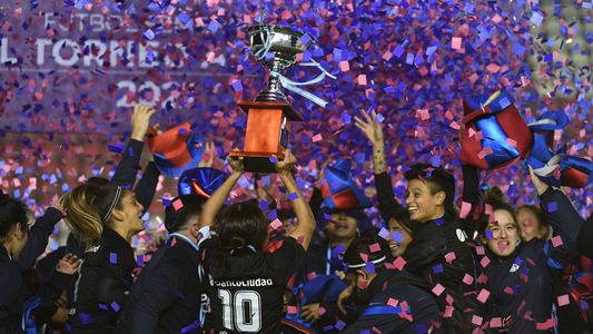 San Lorenzo le ganó por penales a Boca y es el nuevo campeón del fútbol femenino