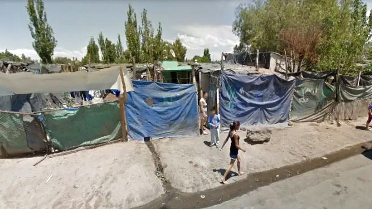 Horror en Mendoza: una pareja fue hallada muerta y se investiga un posible femiicidio-suicidio. (Foto: Mendoza Post)