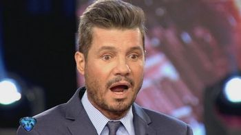 ¿Quién se quejó?: Tinelli dice que me ama pero es un mentiroso