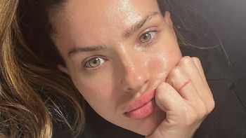 La China Suárez apareció en un video al borde de un ataque de nervios y aterrorizada