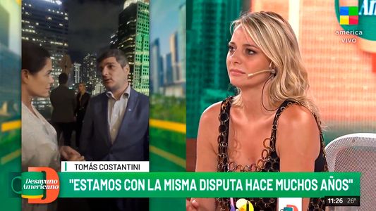 La revelación de Jimena Campisi tras los fuertes dichos de Tomás Costantini: Yo jamás...