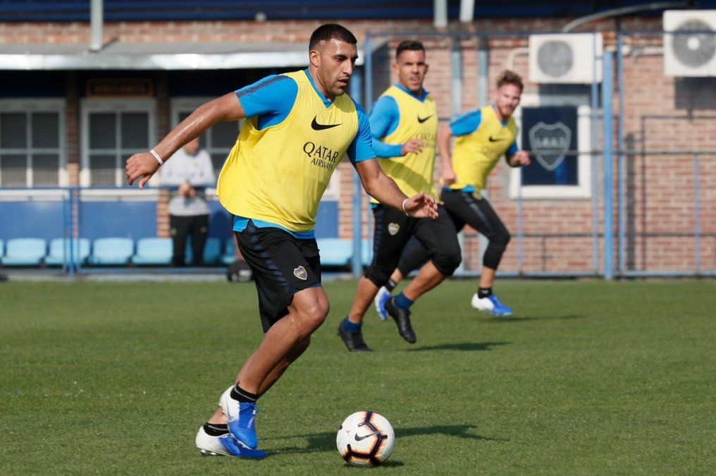 Los concentrados de Boca para el duelo ante Liga de Quito por Libertadores