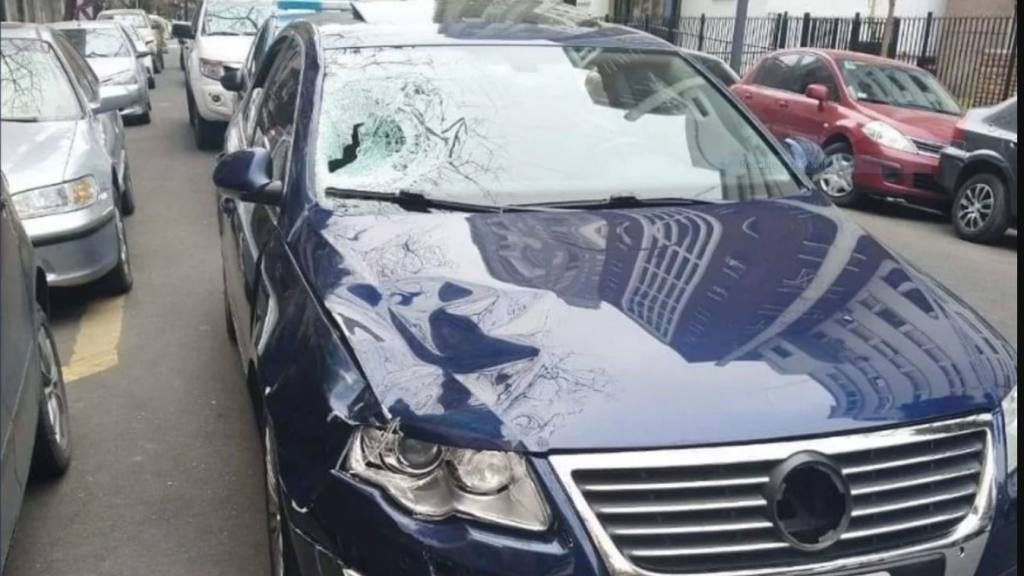 Un cambio de carátula en la causa complica las cosas para Veppo, el conductor que atropelló a dos agentes