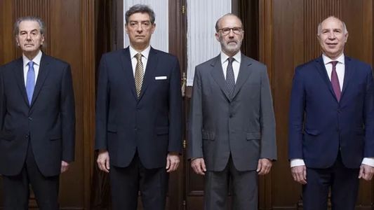 Corte Suprema: cómo funcionará si no salen los nuevos nombramientos de Lijo y García Mansilla