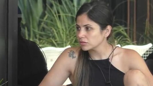 Romina Uhrig recibió un grito del exterior que vaticina su futuro en Gran Hermano 2022: Sos la...